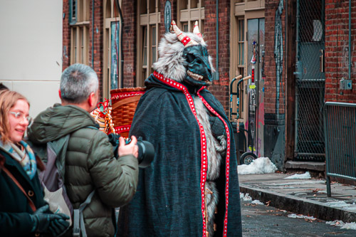 Victorian Stroll  |  Troy, NY - Dec 2025